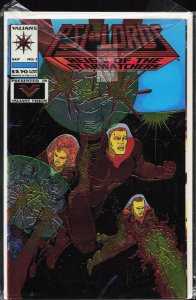 Psi-Lords #1 (1994) Psi-Lords