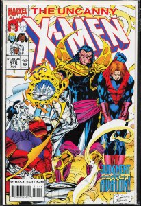 The Uncanny X-Men #315 (1994) X-Men