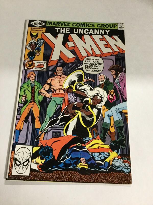 Uncanny X-Men 132 Vf/Nm Vert Fine /Near Mint Marvel