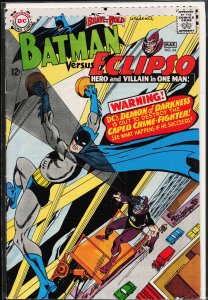 The Brave and the Bold #64 (1966) Eclipso