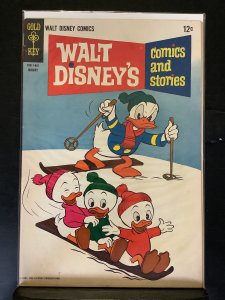 Walt Disney's Comics & Stories #328 (1968)