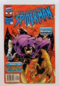 The Sensational Spider-Man #9 (Oct 1996, Marvel) VF+