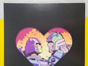 Transformers Valentine's Day Special Sara Pitre-Durocher Variant 1:10 RI 2020