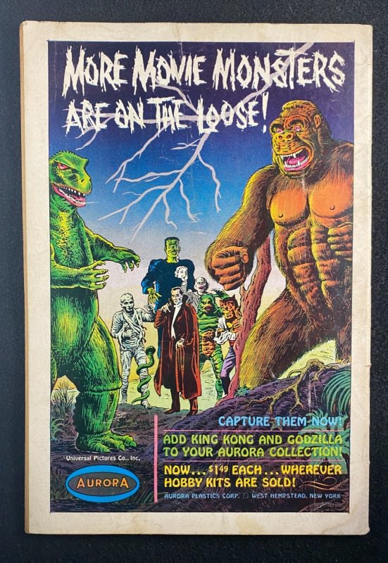 Flash (1959) #148 VG (4.0) Captain Boomerang