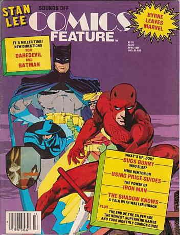 Comics Feature #43 VG ; NBM | low grade comic