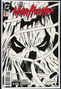 Manhunter #1 (1994) Manhunter