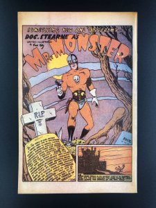 Doc Stearn: Mr Monster #2 (1988) NM-