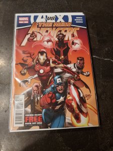 New Avengers #29 (2012)