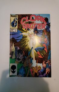Cloak and Dagger #3 (1985) NM Marvel Comic Book J740