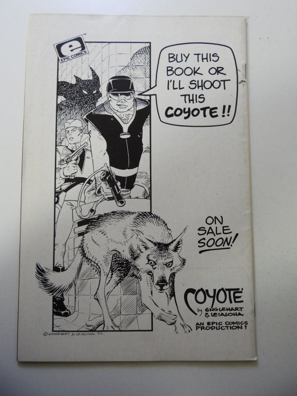 Bizarre Adventures #34 (1983) FN+ Condition