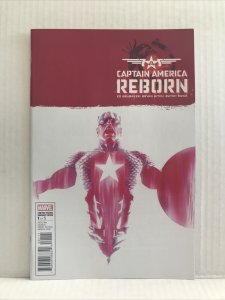 Captain America Reborn #1 Variant