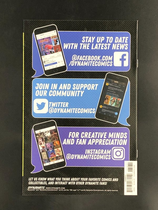 Dejah Thoris #7 Cover C (2020)