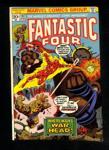 Fantastic Four #137