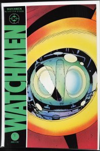 Watchmen #7 (1987) Watchmen