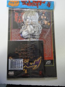 Insane Clown Posse: The Pendulum #8 Cover A (2001) in poly sealed bag w/ free CD