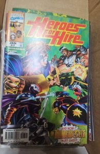 Heroes for Hire #7 (1998)