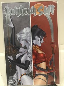 Lady Death/Shi #Preview (2006)