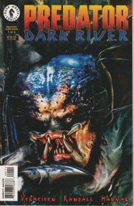 Predator: Dark River #1 (1996)