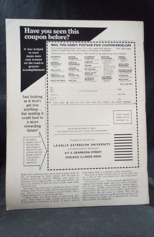 The Savage Sword of Conan #7 (1975)