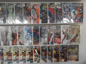 Huge Lot 120+ All Amazing Spider-Man Comics!!! Avg VF/NM Condition!
