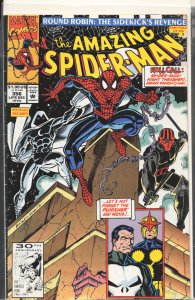 The Amazing Spider-Man #356 (1991) Spider-Man