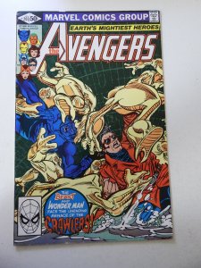 The Avengers #203 (1981) VF- Condition