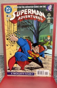 Superman Adventures #4 (1997)