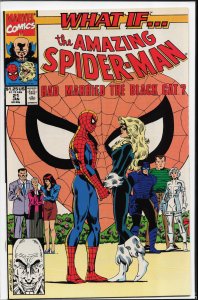 What if...? #21 (1991) Spider-Man