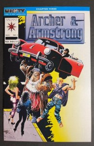 Archer & Armstrong #1 (1992)