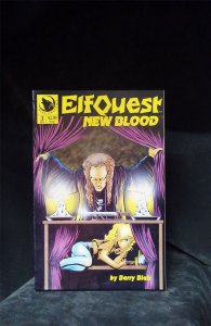 ElfQuest: New Blood #3 1992 WaRP Graphics Comic Book