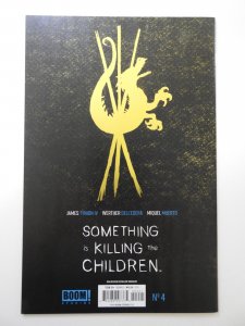 Something is Killing the Children #4 Variant (2019) VF/NM Condition!