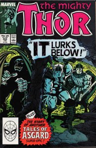 Thor #404 (1989) Thor