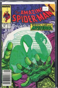 The Amazing Spider-Man #311 (1989) Spider-Man