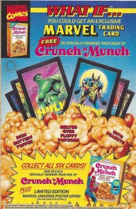 Warlock Chronicles #1 (1994) - NM-