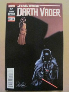 Marvel Comics Star Wars Darth Vader #24 2016 NM+