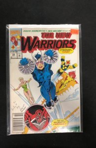 The New Warriors #28 (1992)
