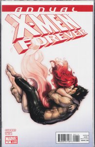 X-Men Forever Annual (2010) X-Men