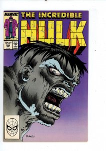 The Incredible Hulk #354 (1989) Hulk Marvel Comics