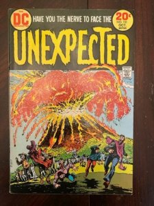 The Unexpected #166 (1975) - NM Very High Grade