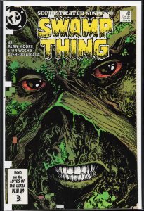 Swamp Thing #49 (1986)