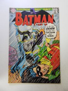 Batman #180 (1966) FN/VF condition