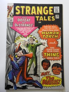 Strange Tales #130 (1965) FN Condition!