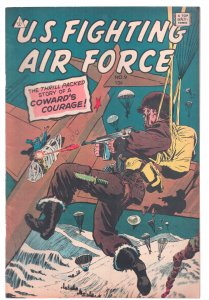 U.S. Fighting Air Force #9 (1958)