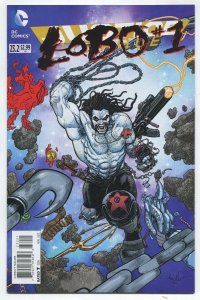 2013 Justice League #23.2 (Grade 9.2)
