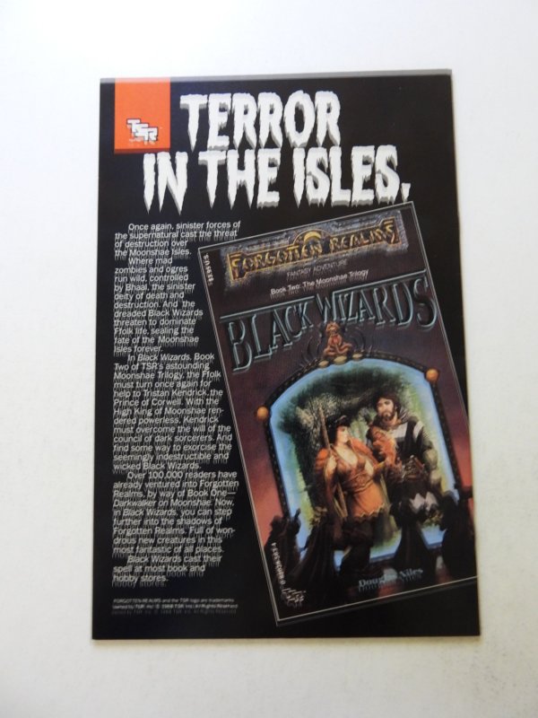 The Amazing Spider-Man #302 (1988) VF condition