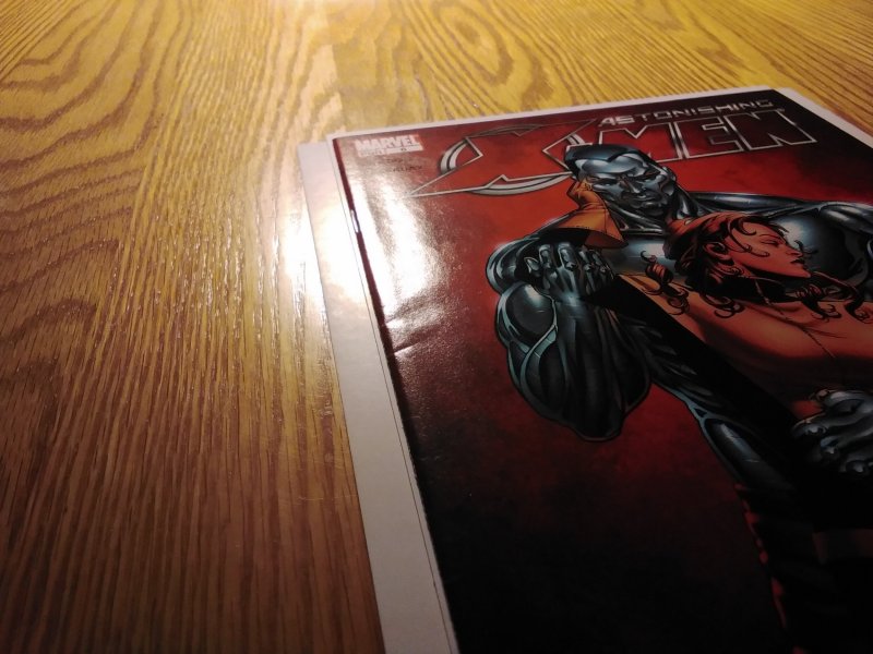 Astonishing X-Men #6 (2004)