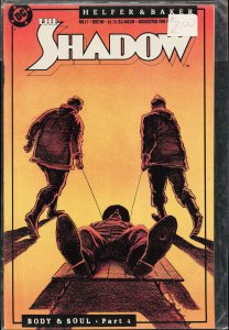 The Shadow #17 (1988) The Shadow