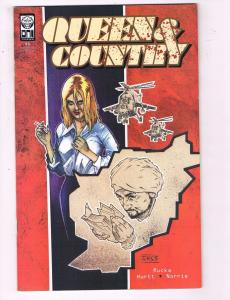 Lot Of 7 Queen & Country Oni Press Comic Books # 1 2 3 4 5 6 7 Greg Rucka CH2