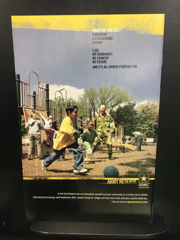 Outsiders #29 (2005)nm