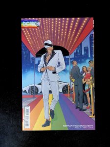 Batman Incorporated #9C  DC Comics 2023 VF/NM